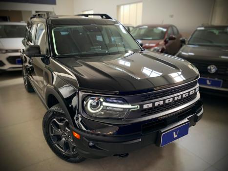 FORD Bronco Sport 2.0 16V 4P WILDTRAK 4X4 ECOBOOST TURBO SELECTSHIFT AUTOMTICO, Foto 3