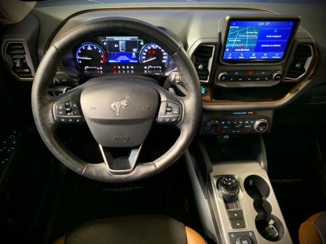 FORD Bronco Sport 2.0 16V 4P WILDTRAK 4X4 ECOBOOST TURBO SELECTSHIFT AUTOMTICO, Foto 7