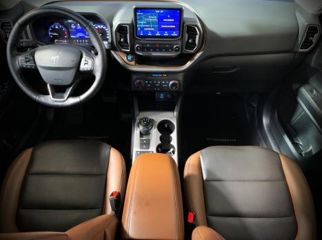 FORD Bronco Sport 2.0 16V 4P WILDTRAK 4X4 ECOBOOST TURBO SELECTSHIFT AUTOMTICO, Foto 8