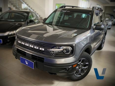 FORD Bronco Sport 2.0 16V 4P WILDTRAK 4X4 ECOBOOST TURBO SELECTSHIFT AUTOMTICO, Foto 1
