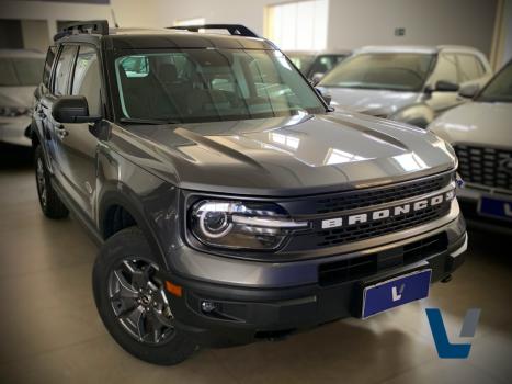 FORD Bronco Sport 2.0 16V 4P WILDTRAK 4X4 ECOBOOST TURBO SELECTSHIFT AUTOMTICO, Foto 3