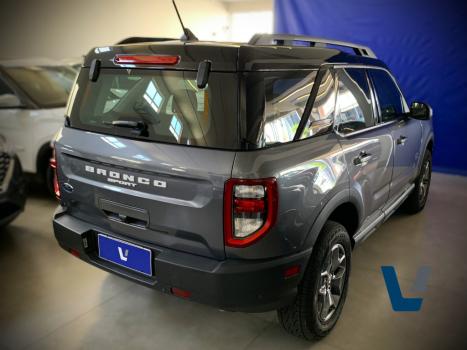 FORD Bronco Sport 2.0 16V 4P WILDTRAK 4X4 ECOBOOST TURBO SELECTSHIFT AUTOMTICO, Foto 4