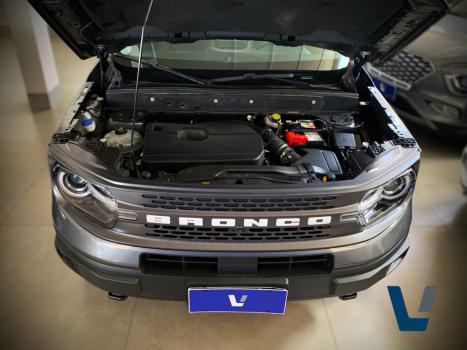 FORD Bronco Sport 2.0 16V 4P WILDTRAK 4X4 ECOBOOST TURBO SELECTSHIFT AUTOMTICO, Foto 14