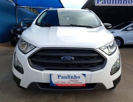 FORD Ecosport 1.5 12V 4P TI-VCT FLEX FREESTYLE AUTOMTICO, Foto 3