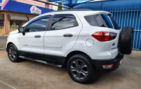 FORD Ecosport 1.5 12V 4P TI-VCT FLEX FREESTYLE AUTOMTICO, Foto 4