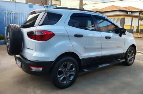 FORD Ecosport 1.5 12V 4P TI-VCT FLEX FREESTYLE AUTOMTICO, Foto 5