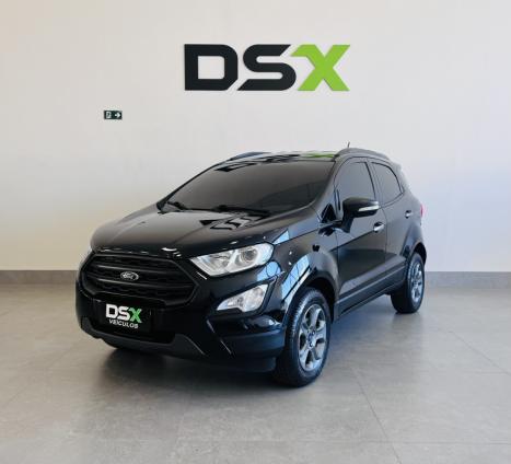 FORD Ecosport 1.5 12V 4P TI-VCT FLEX FREESTYLE AUTOMTICO, Foto 2