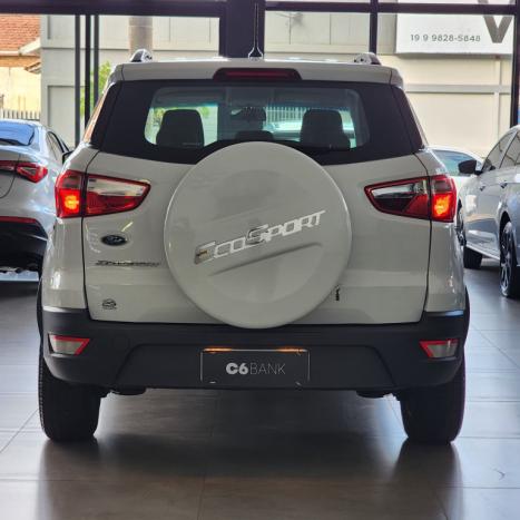 FORD Ecosport 1.5 12V 4P TI-VCT SE FLEX AUTOMTICO, Foto 4