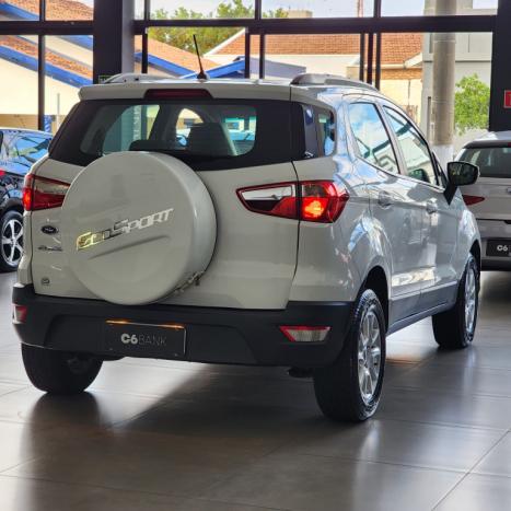 FORD Ecosport 1.5 12V 4P TI-VCT SE FLEX AUTOMTICO, Foto 5