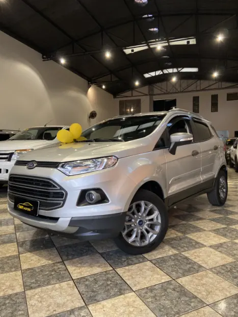 FORD Ecosport 1.5 12V 4P TI-VCT FLEX FREESTYLE, Foto 1