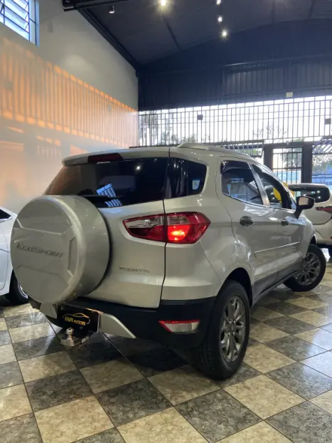 FORD Ecosport 1.5 12V 4P TI-VCT FLEX FREESTYLE, Foto 4
