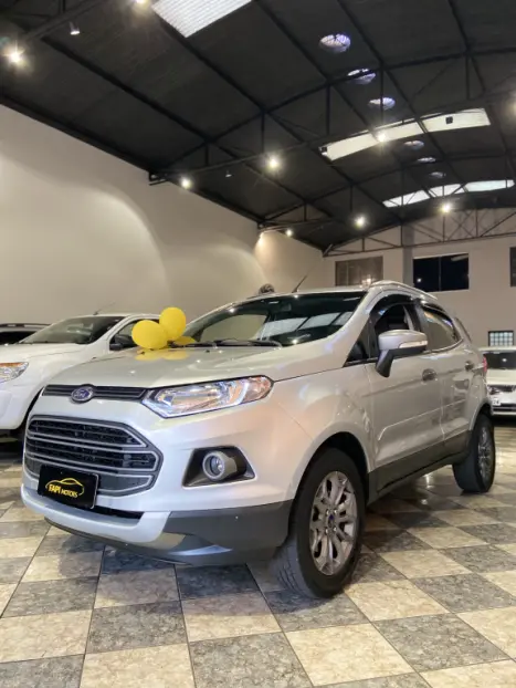 FORD Ecosport 1.5 12V 4P TI-VCT FLEX FREESTYLE, Foto 10