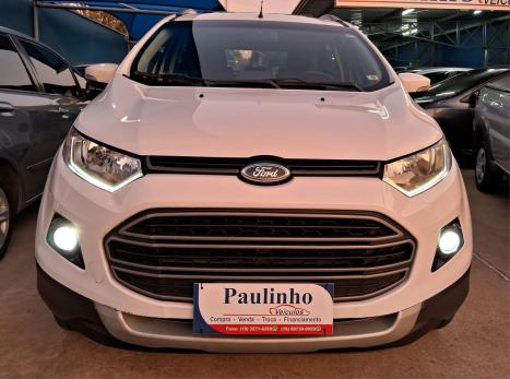 FORD Ecosport 1.6 4P FREESTYLE FLEX, Foto 3