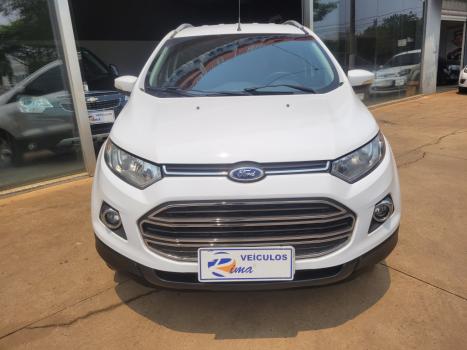 FORD Ecosport 1.6 4P TITANIUM SIGMA FLEX, Foto 3