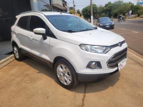 FORD Ecosport 1.6 4P TITANIUM SIGMA FLEX, Foto 8