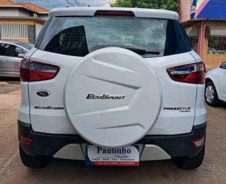 FORD Ecosport 1.6 4P FREESTYLE FLEX, Foto 6