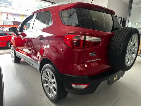 FORD Ecosport 2.0 4P TITANIUM FLEX, Foto 4