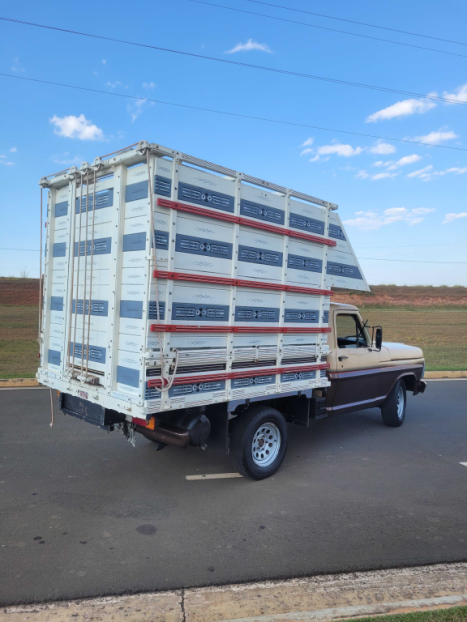 FORD F-1000 3.9 CABINE SIMPLES DIESEL, Foto 3