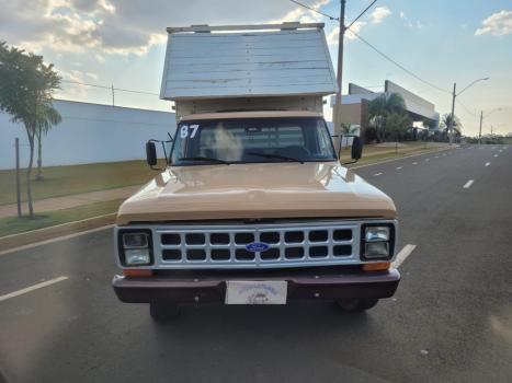 FORD F-1000 3.9 CABINE SIMPLES DIESEL, Foto 6