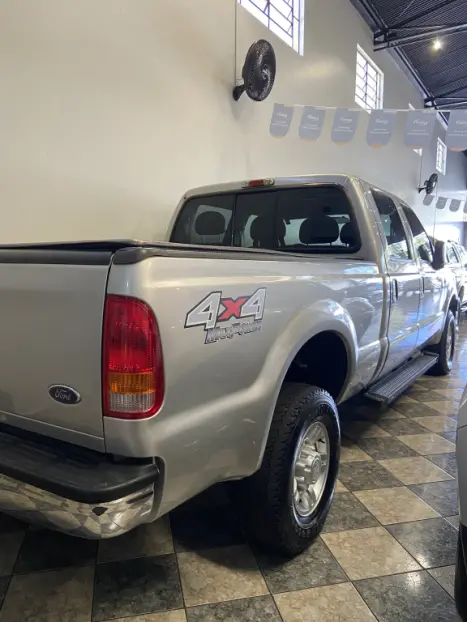 FORD F-250 3.9 XLT SUPER DUTY CABINE DUPLA DIESEL, Foto 6