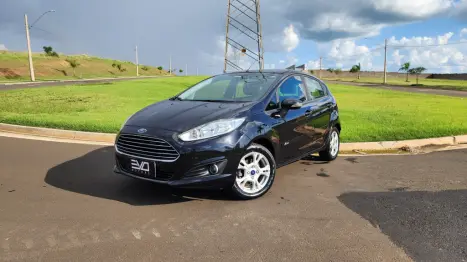 FORD Fiesta Hatch 1.6 16V 4P FLEX SE POWERSHIFT AUTOMTICO, Foto 1