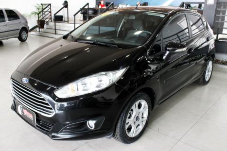 FORD Fiesta Hatch 1.6 16V 4P SE FLEX, Foto 3