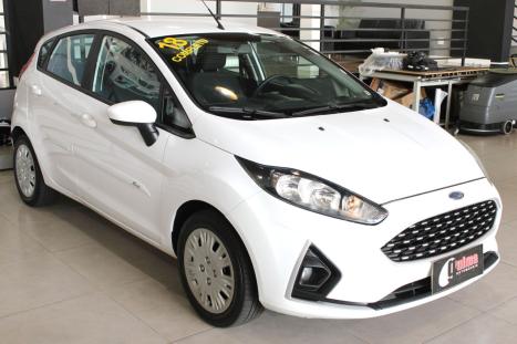 FORD Fiesta Hatch 1.6 16V 4P SE FLEX, Foto 1