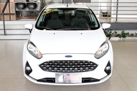 FORD Fiesta Hatch 1.6 16V 4P SE FLEX, Foto 2