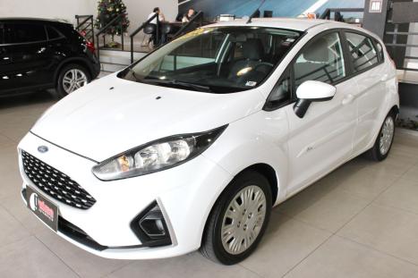 FORD Fiesta Hatch 1.6 16V 4P SE FLEX, Foto 3