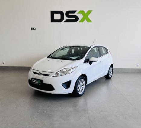 FORD Fiesta Hatch 1.6 16V 4P SE FLEX, Foto 2