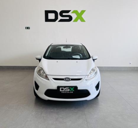 FORD Fiesta Hatch 1.6 16V 4P SE FLEX, Foto 3