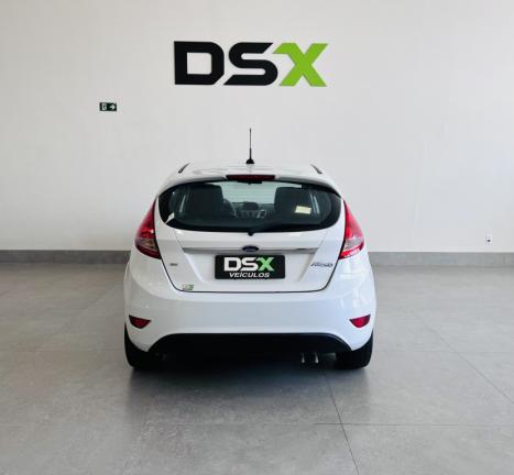FORD Fiesta Hatch 1.6 16V 4P SE FLEX, Foto 4