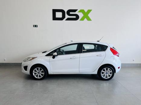 FORD Fiesta Hatch 1.6 16V 4P SE FLEX, Foto 6