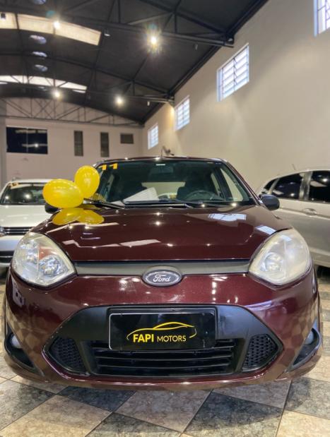 FORD Fiesta Hatch 1.0 4P CLASS FLEX, Foto 2
