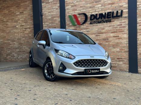 FORD Fiesta Hatch 1.6 16V 4P SE FLEX, Foto 2