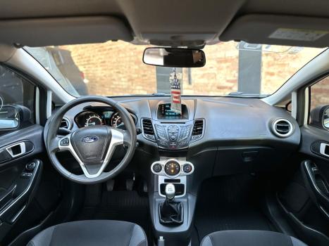 FORD Fiesta Hatch 1.6 16V 4P SE FLEX, Foto 6