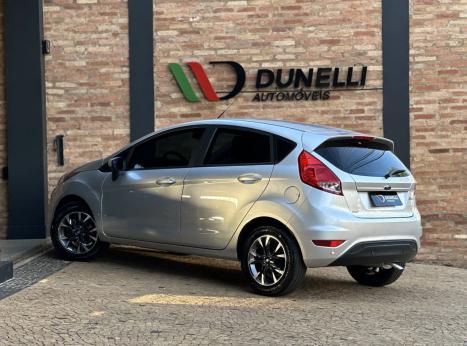 FORD Fiesta Hatch 1.6 16V 4P SE FLEX, Foto 9