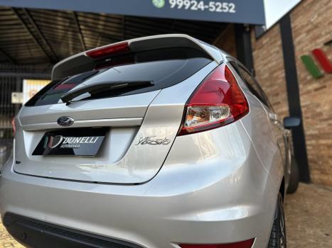 FORD Fiesta Hatch 1.6 16V 4P SE FLEX, Foto 11