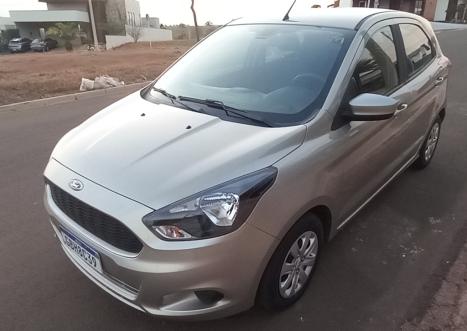 FORD Ka Hatch 1.0 12V 4P TI-VCT SE FLEX, Foto 1