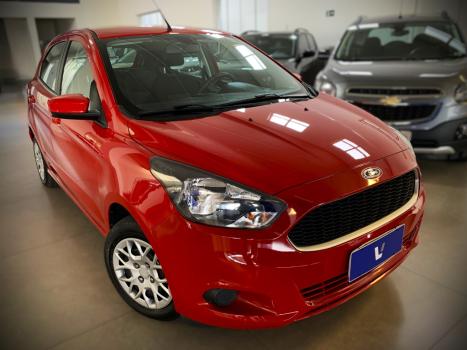 FORD Ka Hatch 1.0 12V 4P TI-VCT SE FLEX, Foto 3