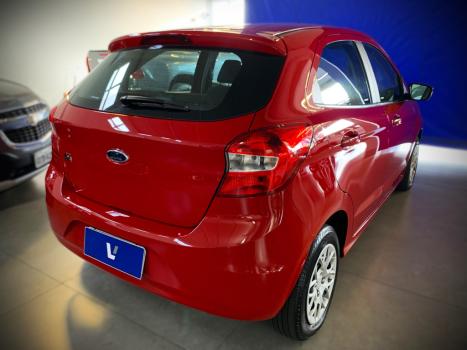 FORD Ka Hatch 1.0 12V 4P TI-VCT SE FLEX, Foto 4