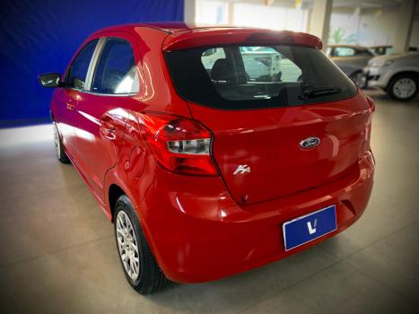 FORD Ka Hatch 1.0 12V 4P TI-VCT SE FLEX, Foto 6