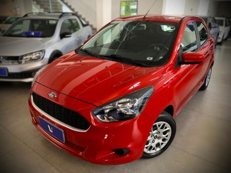 FORD Ka Hatch 1.0 12V 4P TI-VCT SE FLEX, Foto 1