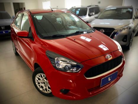 FORD Ka Hatch 1.0 12V 4P TI-VCT SE FLEX, Foto 3