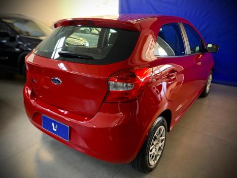 FORD Ka Hatch 1.0 12V 4P TI-VCT SE FLEX, Foto 4