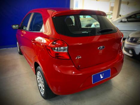 FORD Ka Hatch 1.0 12V 4P TI-VCT SE FLEX, Foto 6