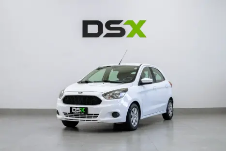 FORD Ka Hatch 1.0 12V 4P TI-VCT SE FLEX, Foto 2