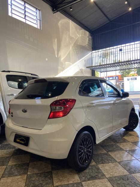 FORD Ka Hatch 1.0 12V 4P TI-VCT SE PLUS FLEX, Foto 4