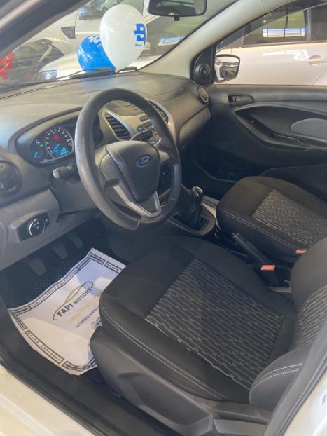 FORD Ka Hatch 1.0 12V 4P TI-VCT SE PLUS FLEX, Foto 5