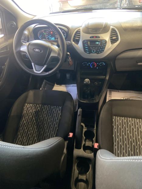 FORD Ka Hatch 1.0 12V 4P TI-VCT SE PLUS FLEX, Foto 6
